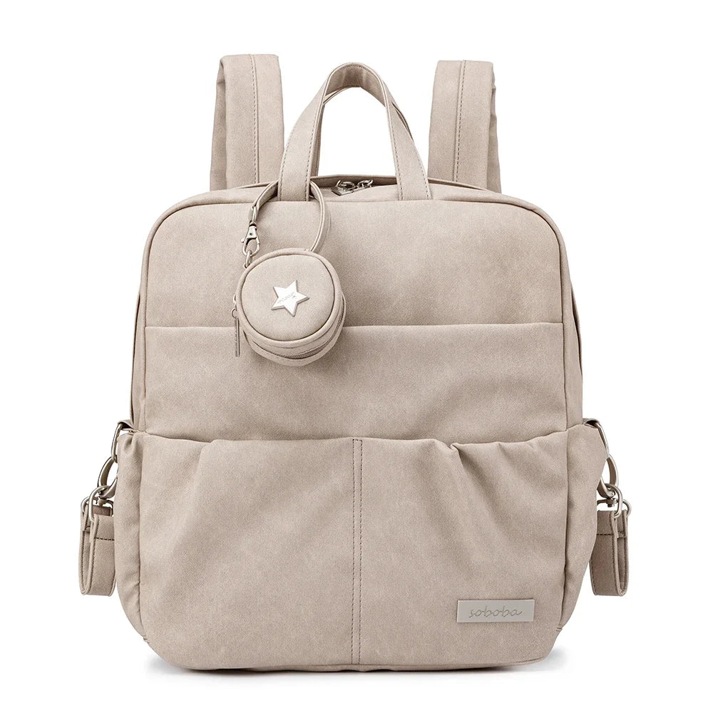 Wickelrucksack – Wasserdicht, Stylisch & Praktisch
