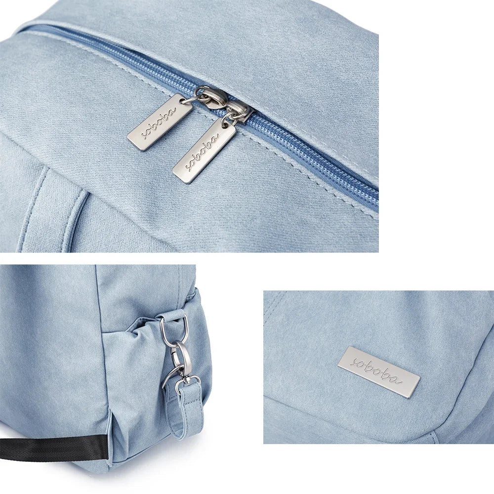 Wickelrucksack – Wasserdicht, Stylisch & Praktisch