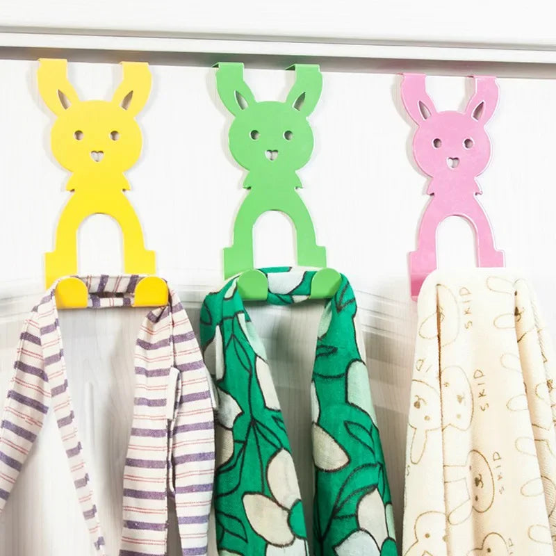 Kinderzimmer Türhaken-Set – Lustige & praktische Aufhänger für kleine Entdecker