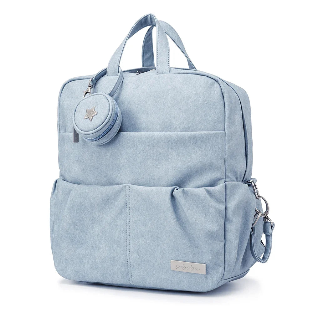 Wickelrucksack – Wasserdicht, Stylisch & Praktisch