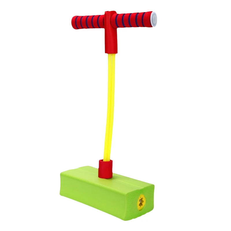 Hüpf-Frosch Spiel – Gleichgewicht & Bewegung für Kinder