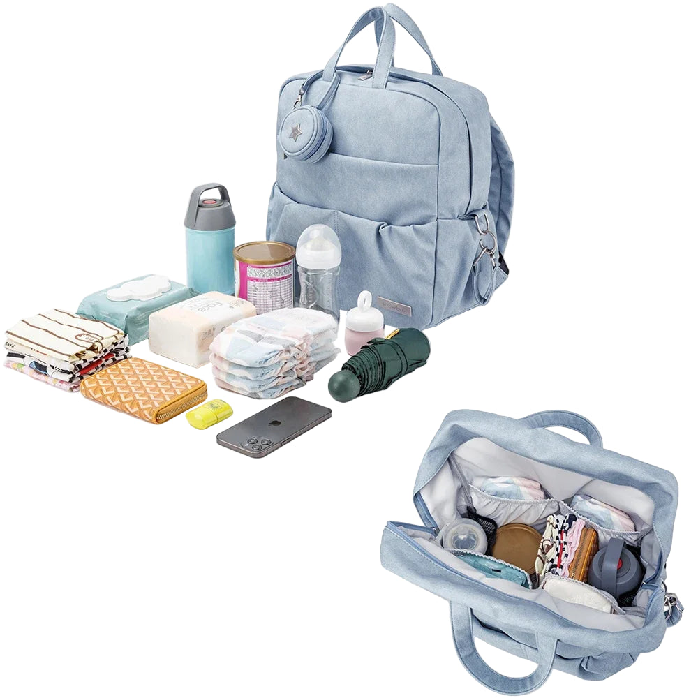 Wickelrucksack – Wasserdicht, Stylisch & Praktisch