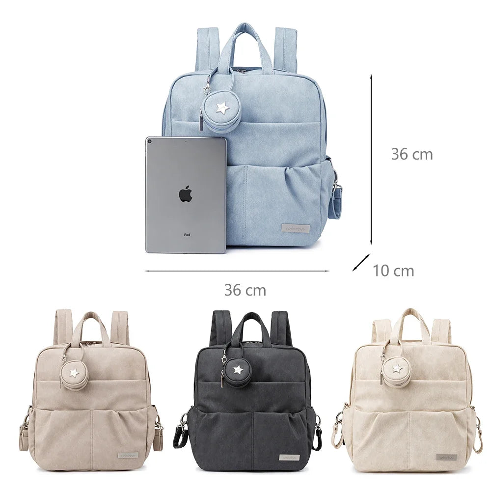 Wickelrucksack – Wasserdicht, Stylisch & Praktisch
