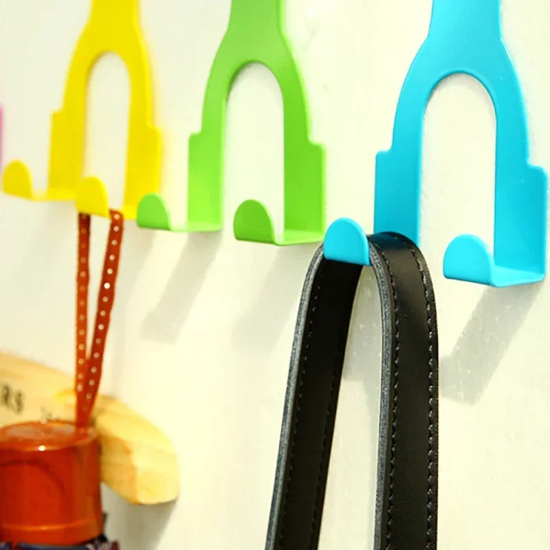 Kinderzimmer Türhaken-Set – Lustige & praktische Aufhänger für kleine Entdecker