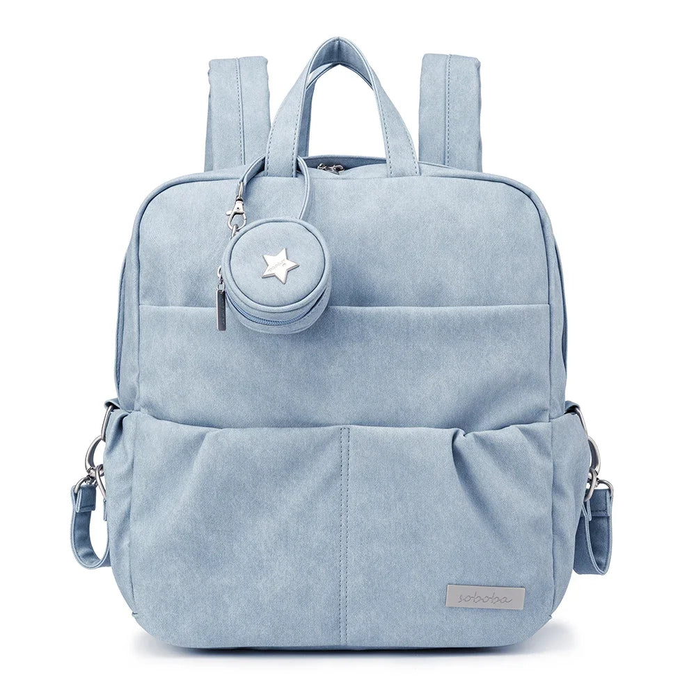 Wickelrucksack – Wasserdicht, Stylisch & Praktisch