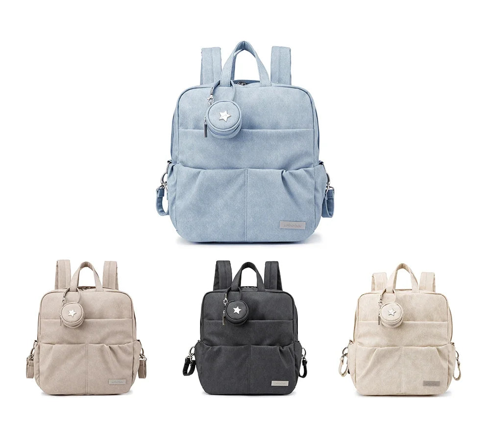 Wickelrucksack – Wasserdicht, Stylisch & Praktisch