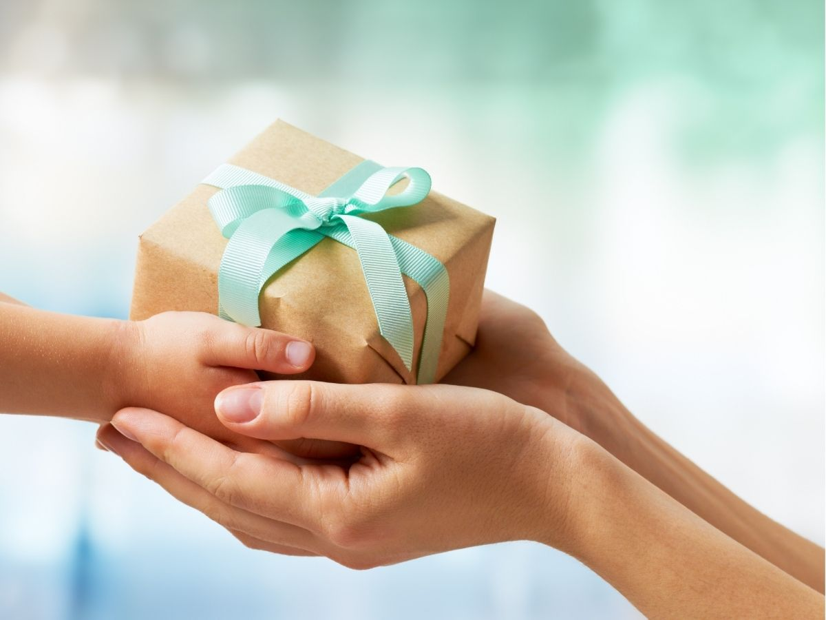 Zauberhafte Geschenke