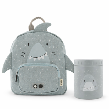 Kita-Set Starter – Mr. Shark (2-teilig)