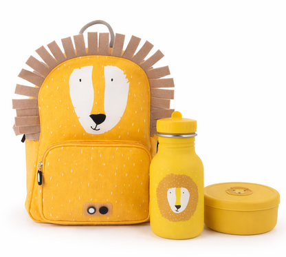 Kita-Set Starter – Mr. Lion (3-teilig)