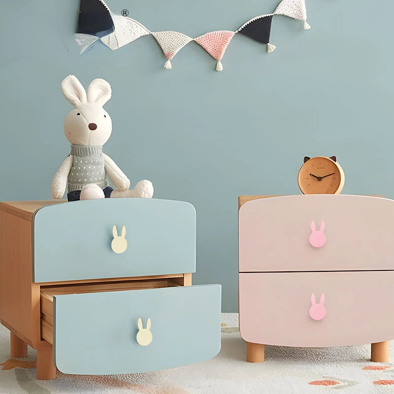 Kinderzimmer Möbelgriff – Süßes Cartoon-Design aus Aluminium