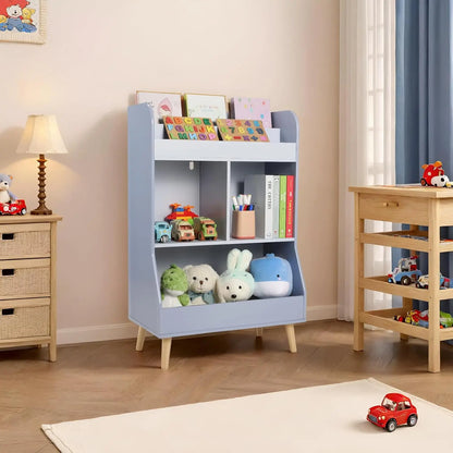 Montessori Kinderregal – Ordnung & Spaß im Kinderzimmer