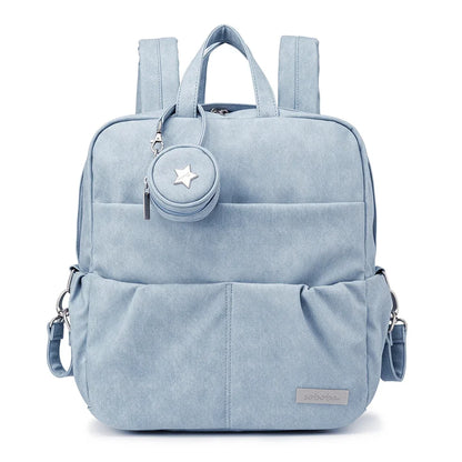 Wickelrucksack – Wasserdicht, Stylisch & Praktisch