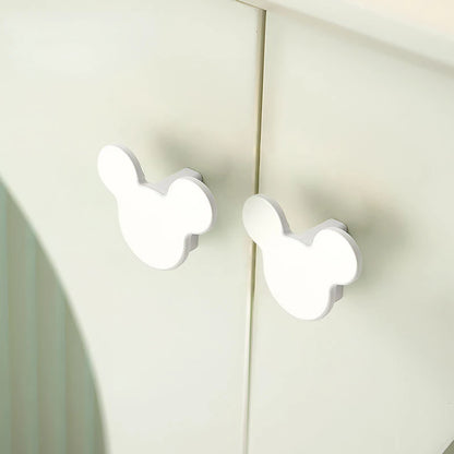 Kinderzimmer Möbelgriff – Süßes Cartoon-Design aus Aluminium