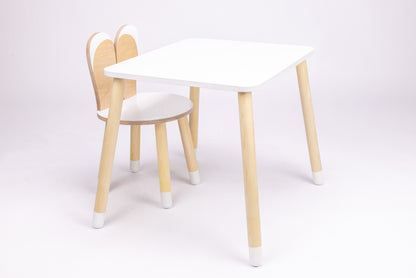 Bunny Table For Kids
