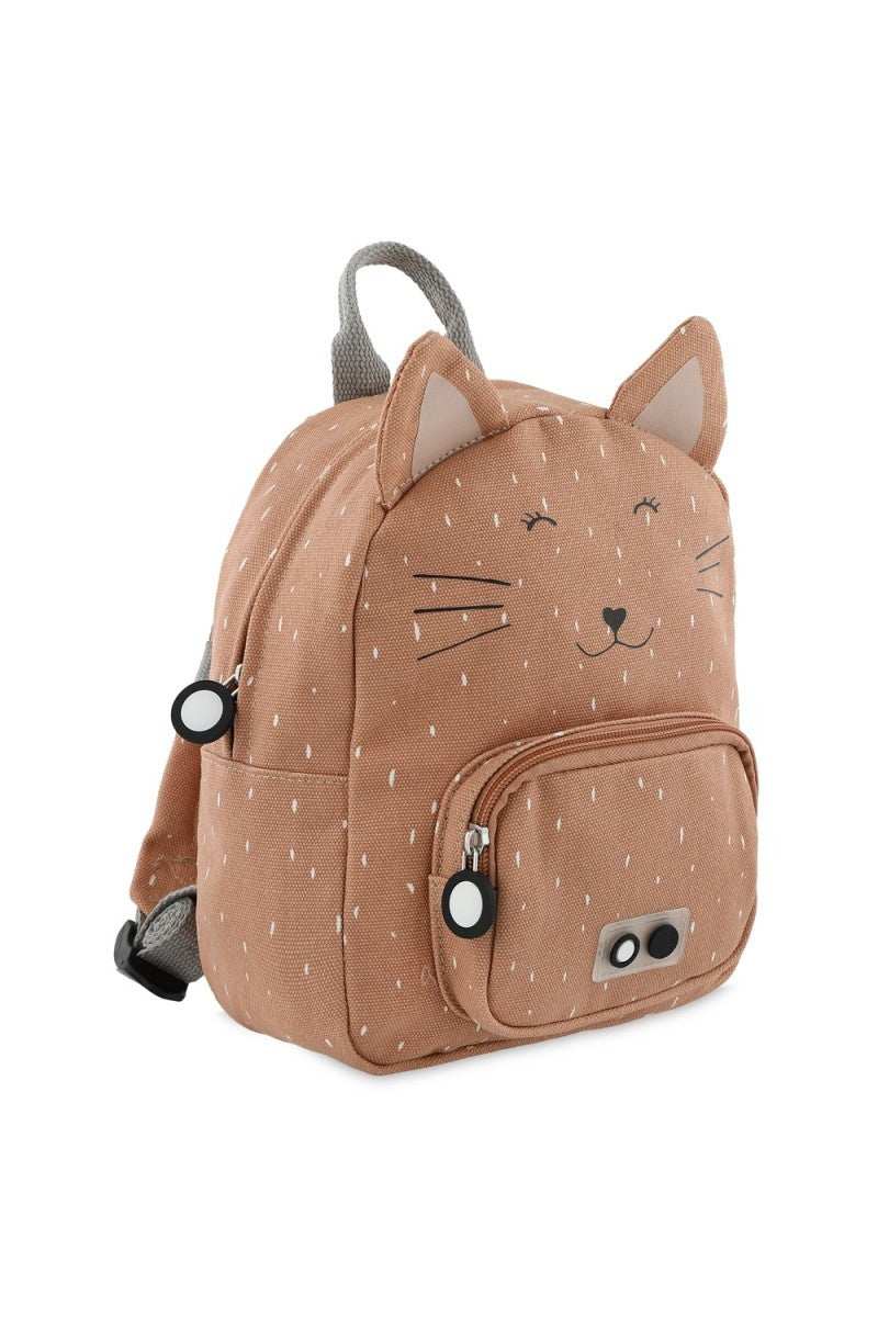 Small Backpack - Mrs. Cat